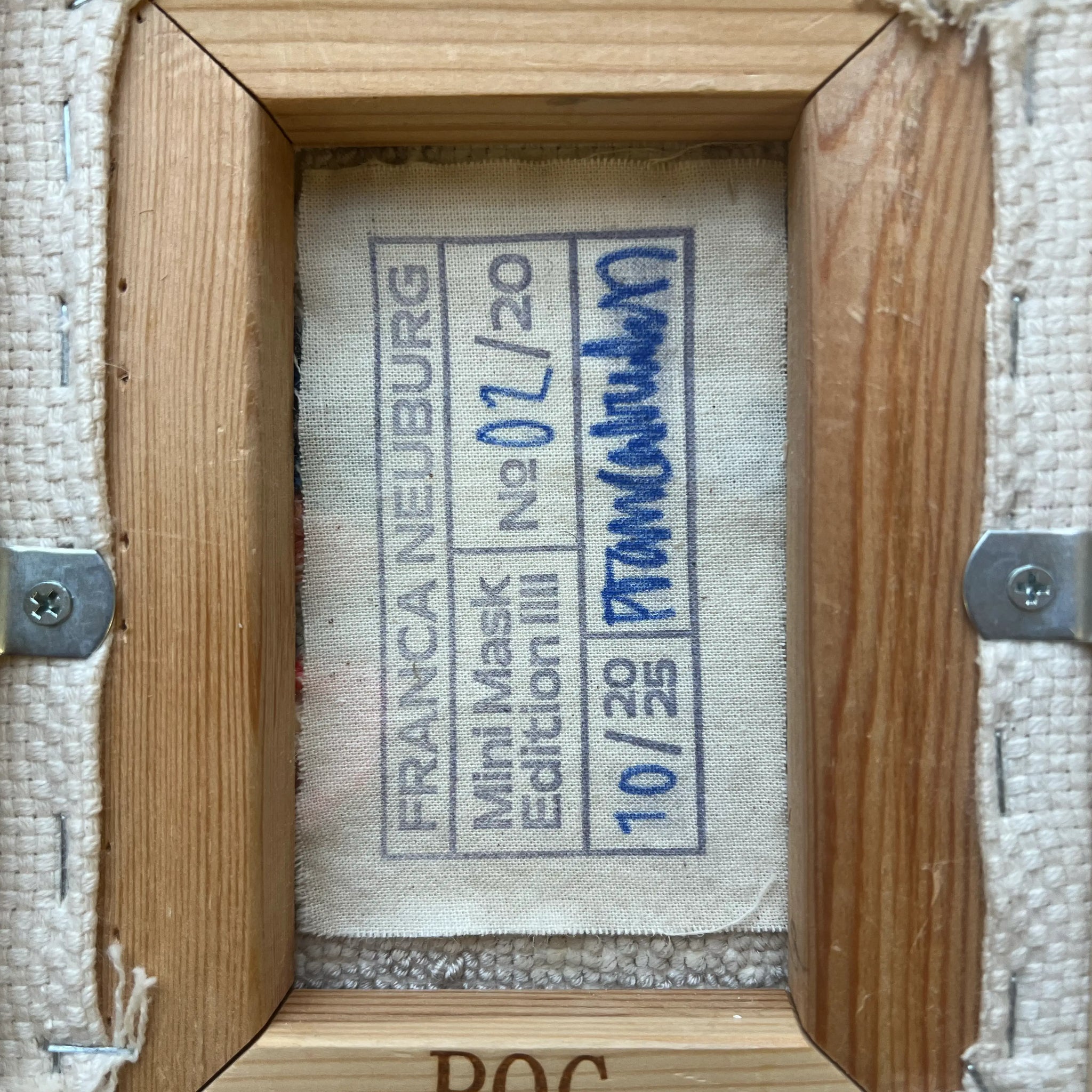 Mini Mask EDITION IIII No. 2