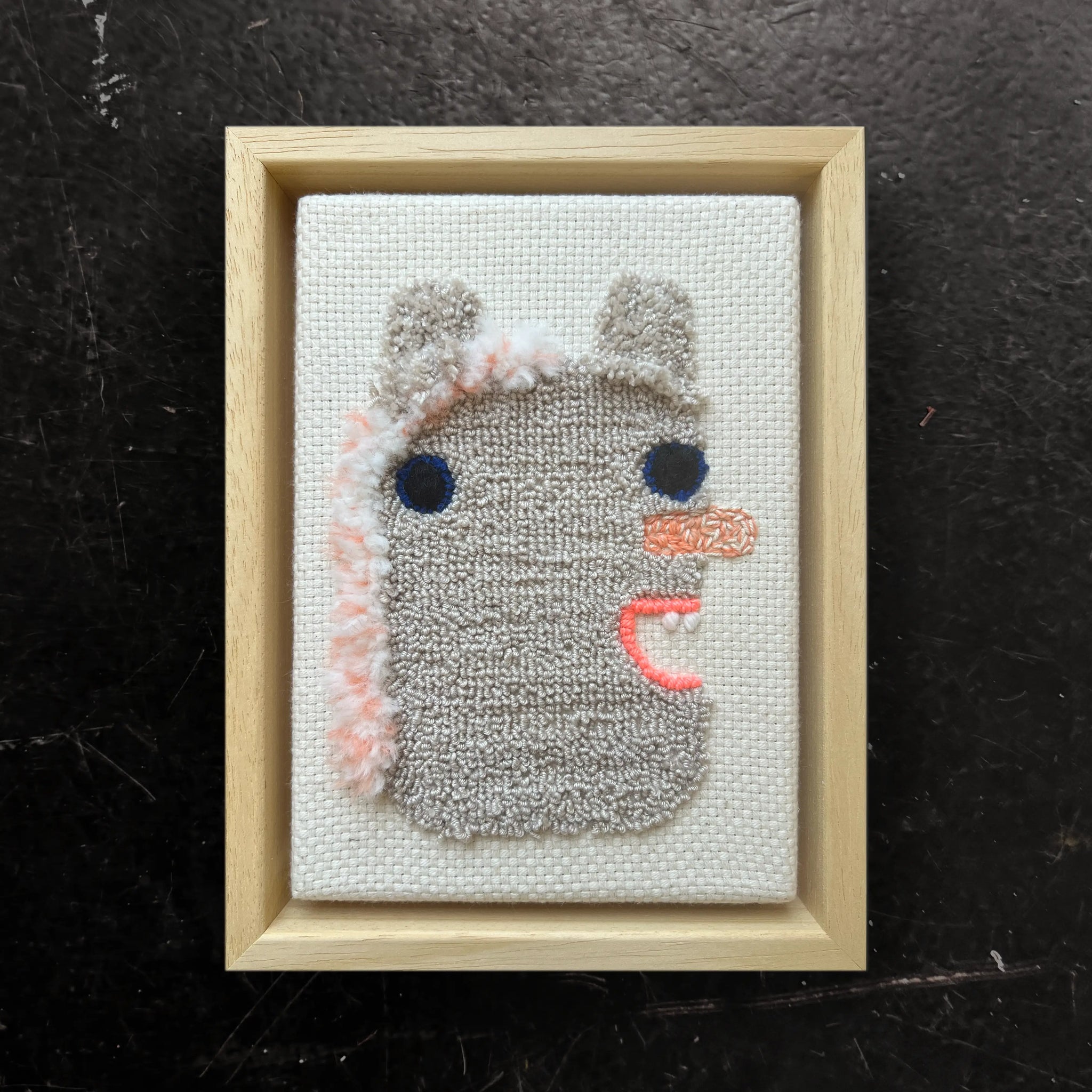 Mini Mask EDITION IIII No. 2