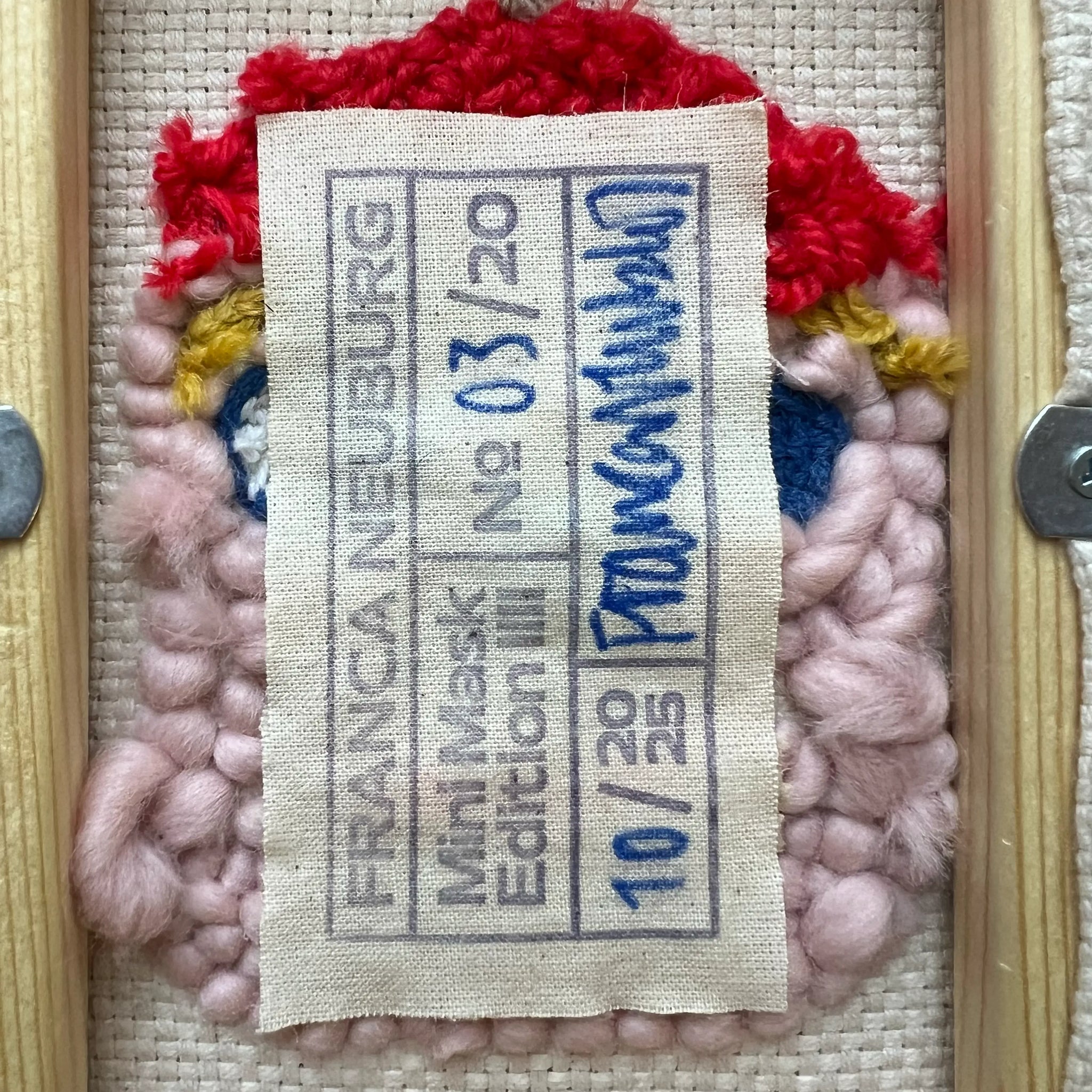 Mini Mask EDITION IIII No. 3