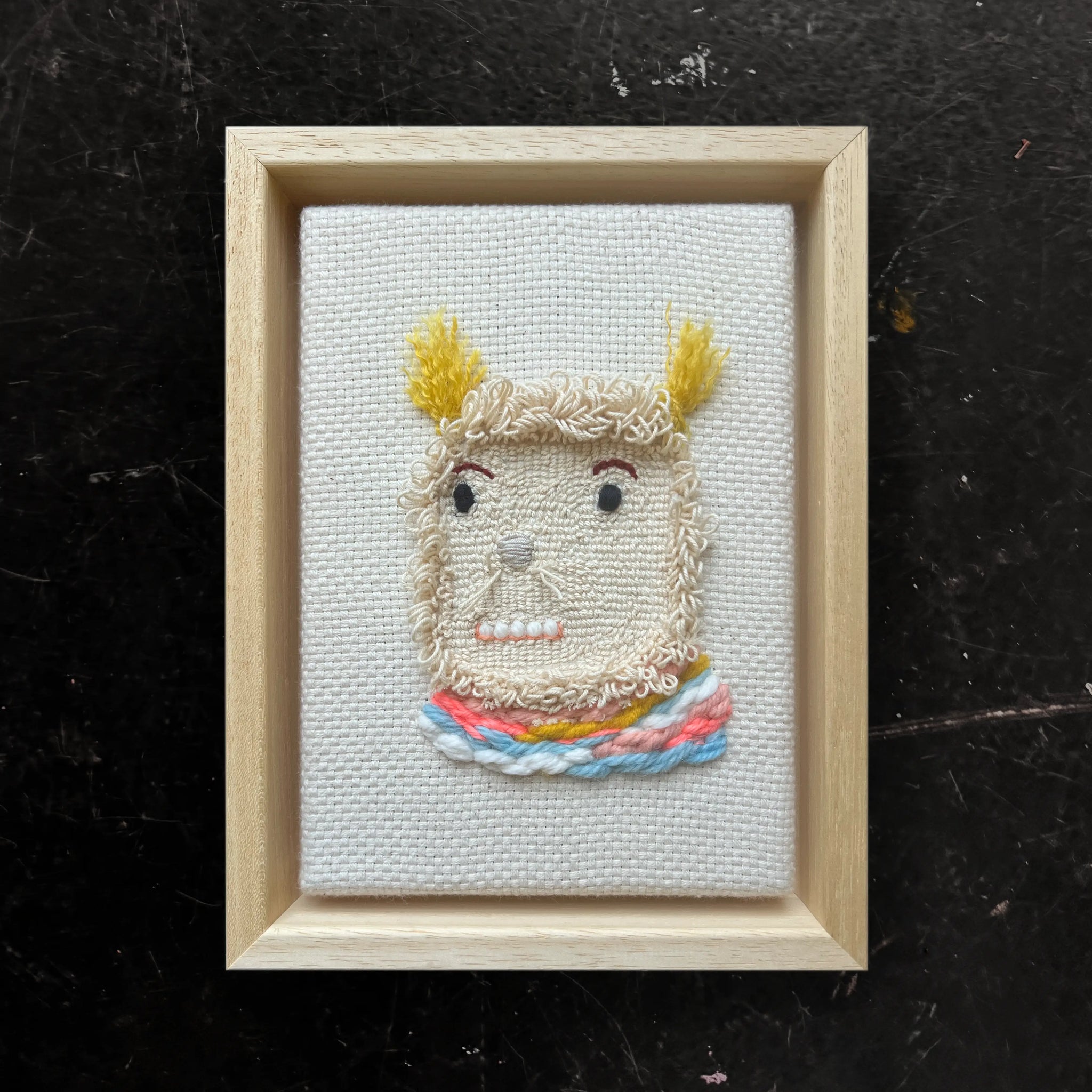 Mini Mask EDITION IIII No. 4