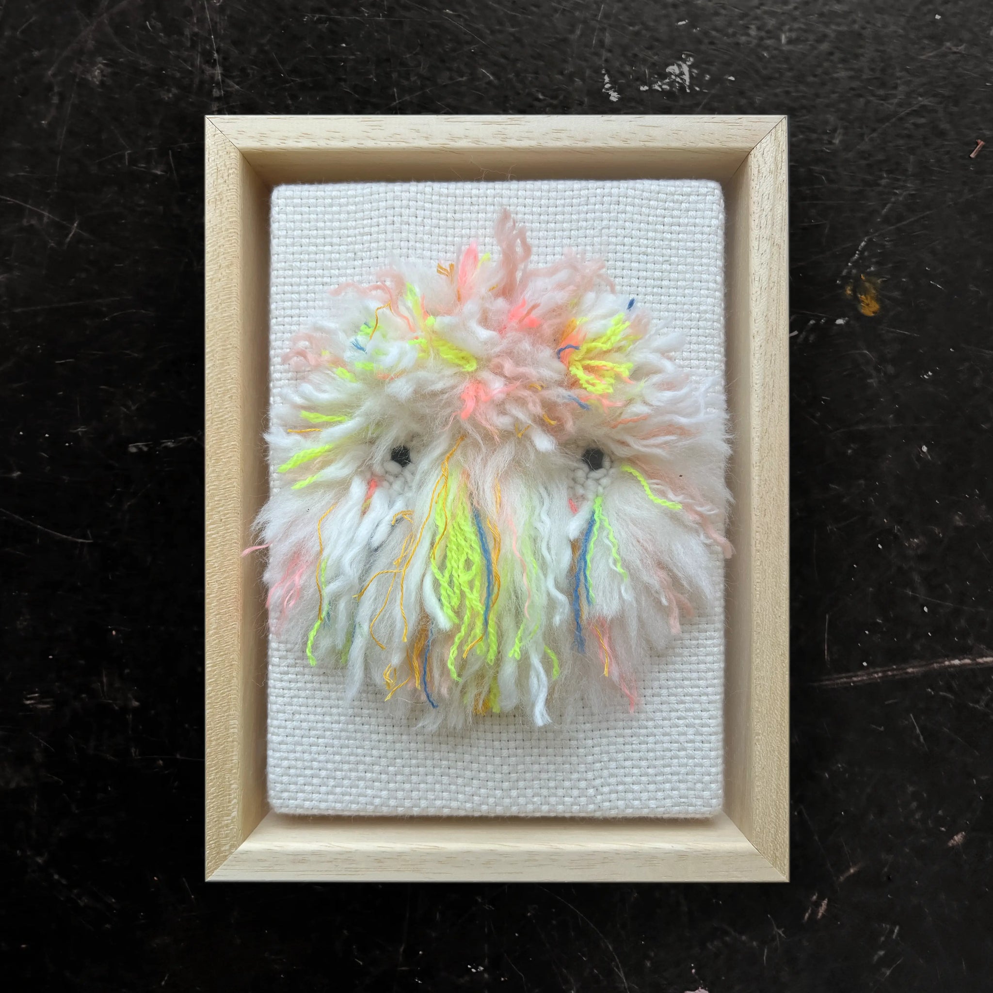 Mini Mask EDITION IIII No. 6