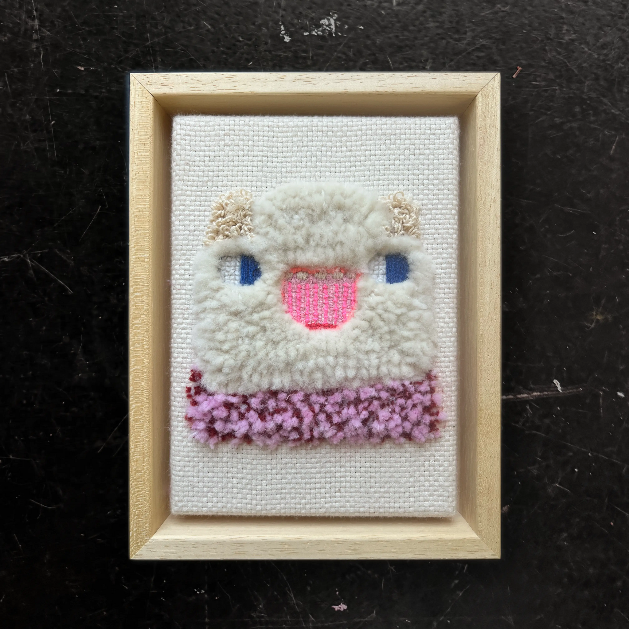 Mini Mask EDITION IIII No. 7