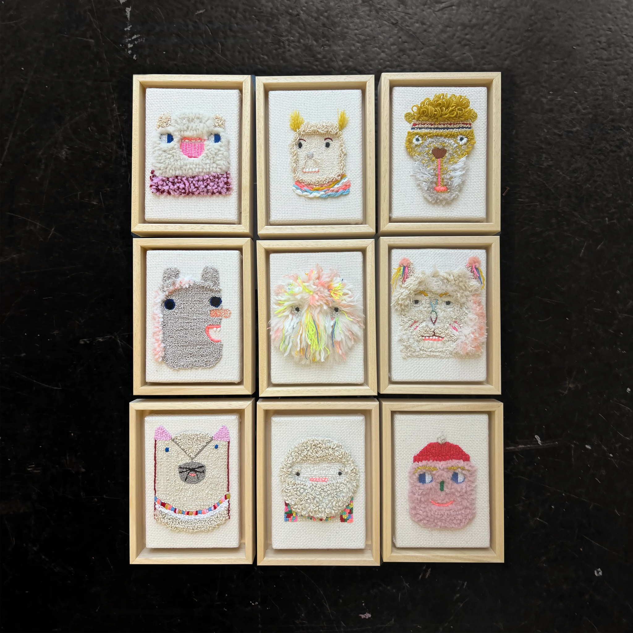 Mini Mask EDITION IIII No. 7